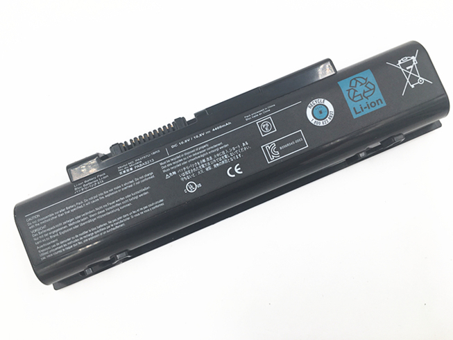 Batería para Dynabook-UX/23JBR-UX/23JWH-UX/24JBR-UX/toshiba-PABAS213